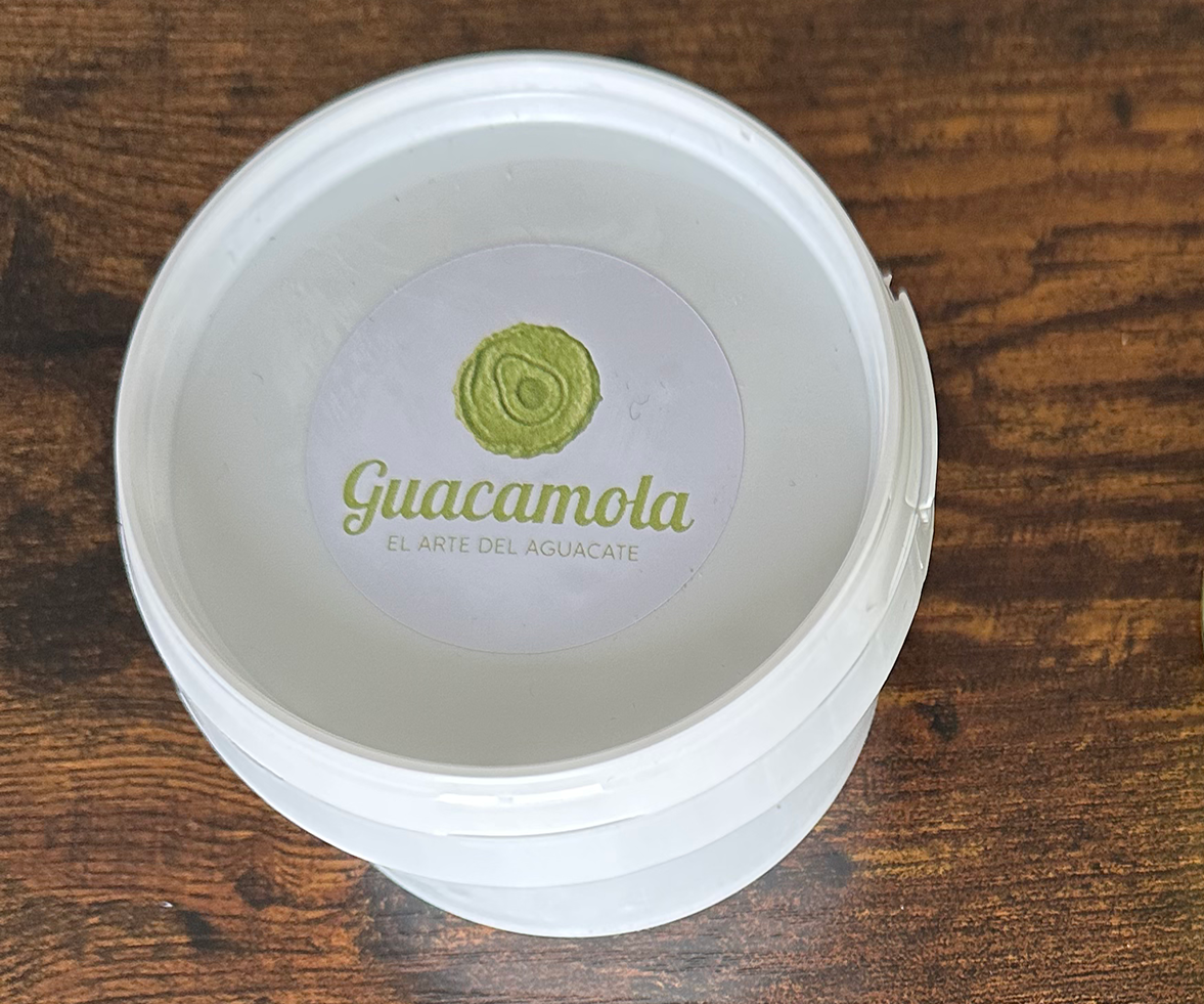 Guacamola Clásica 1 Guacamola Clásica