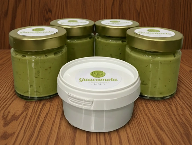 Tarrro y Tarrina Guaca 2 1